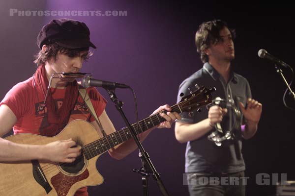 THE TELLERS - 2008-04-01 - PARIS - La Maroquinerie - 